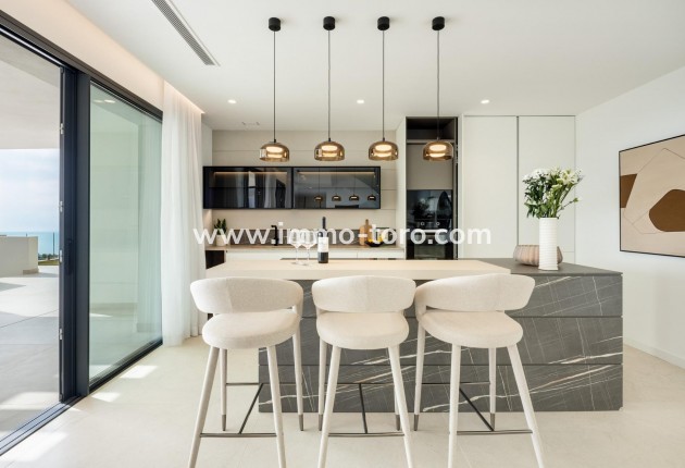 New Build - Villa - Malaga - Málaga Este