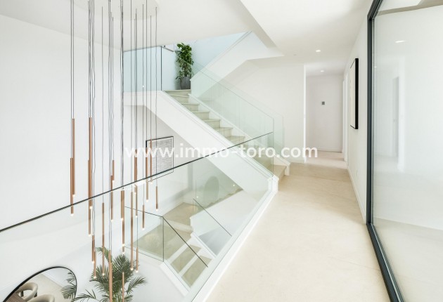 New Build - Villa - Malaga - Málaga Este