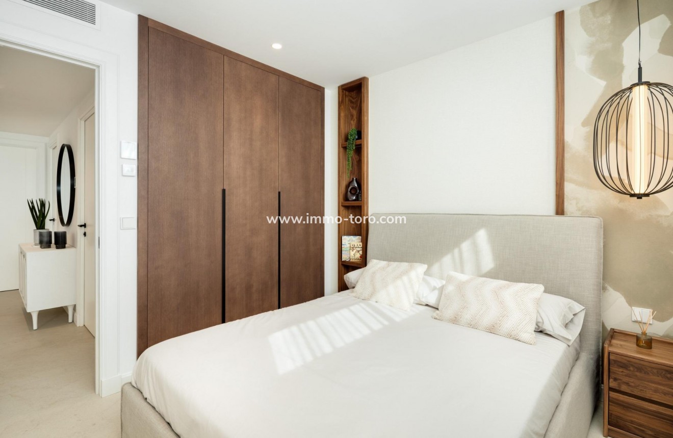 New Build - Villa - Malaga - Málaga Este