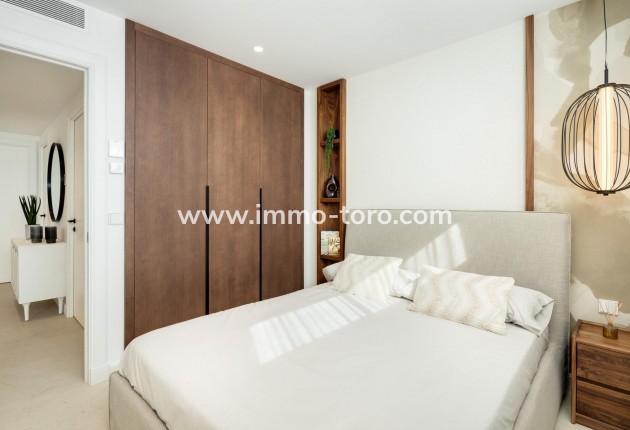 New Build - Villa - Malaga - Málaga Este
