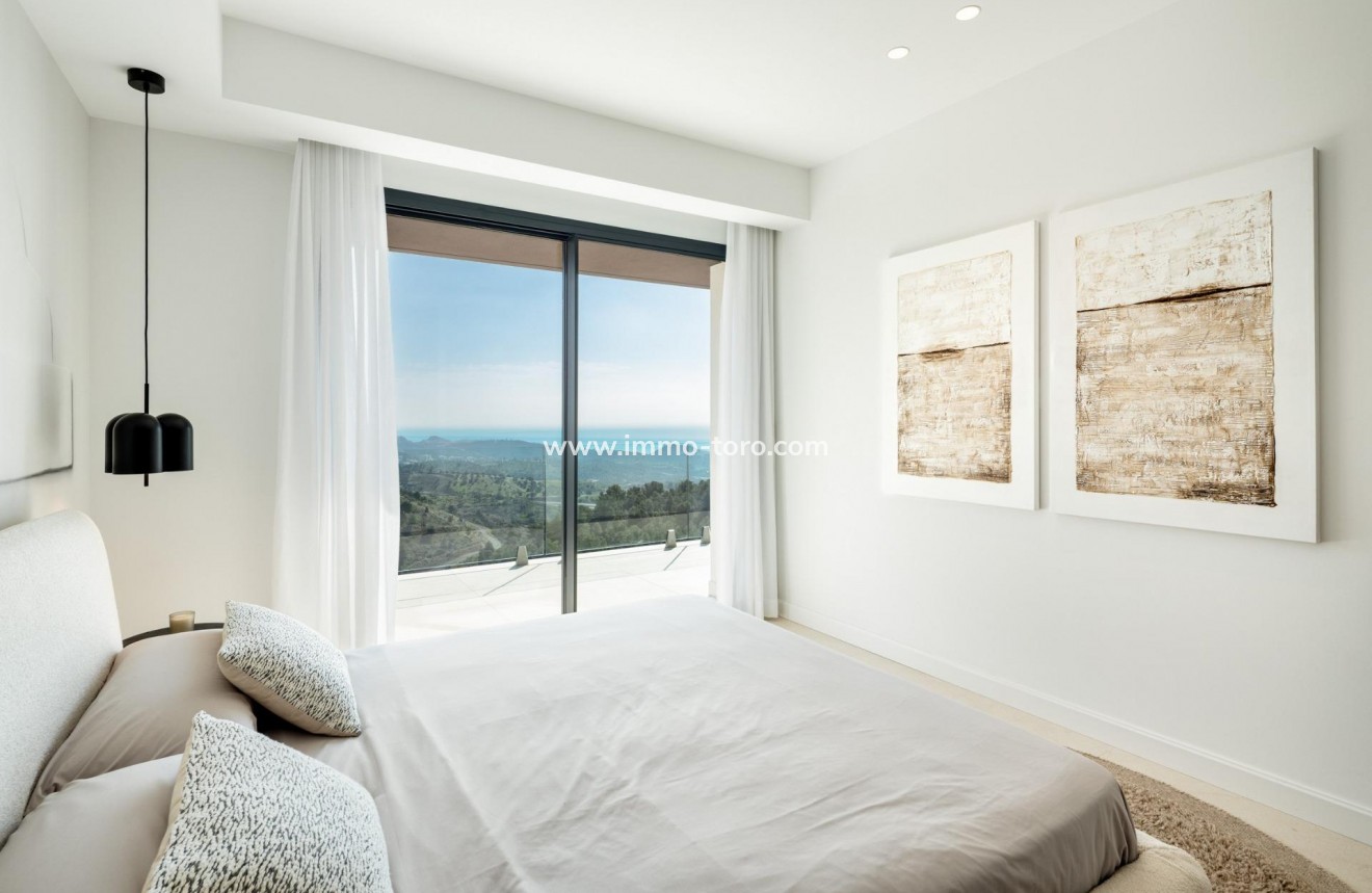 New Build - Villa - Malaga - Málaga Este