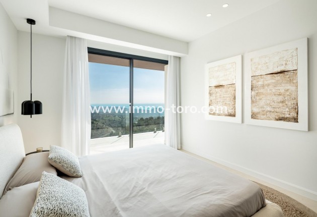 New Build - Villa - Malaga - Málaga Este