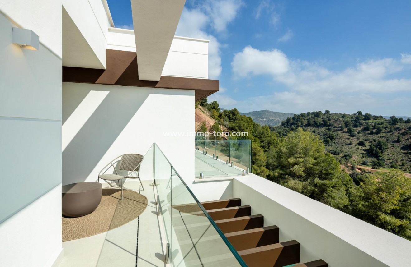 New Build - Villa - Malaga - Málaga Este