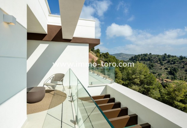 New Build - Villa - Malaga - Málaga Este