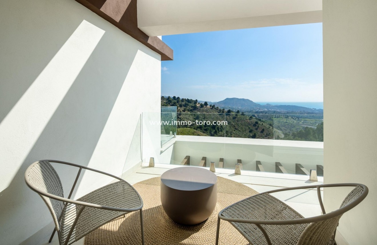 New Build - Villa - Malaga - Málaga Este