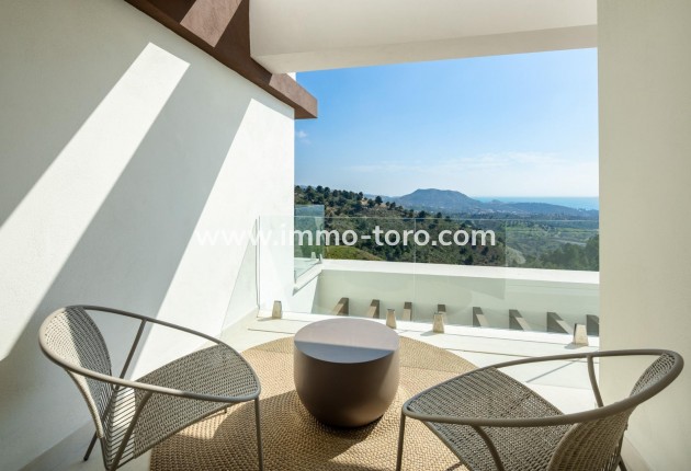 New Build - Villa - Malaga - Málaga Este