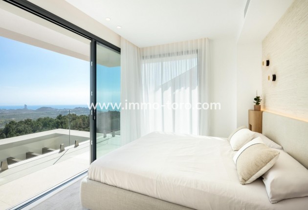 New Build - Villa - Malaga - Málaga Este