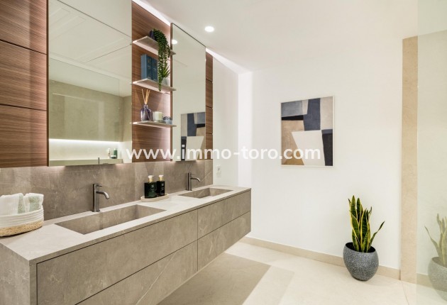 New Build - Villa - Malaga - Málaga Este