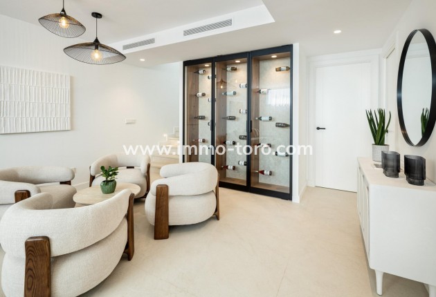 New Build - Villa - Malaga - Málaga Este
