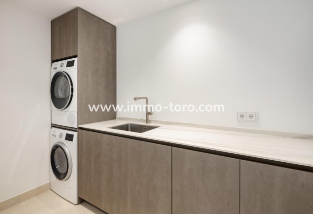 New Build - Villa - Malaga - Málaga Este