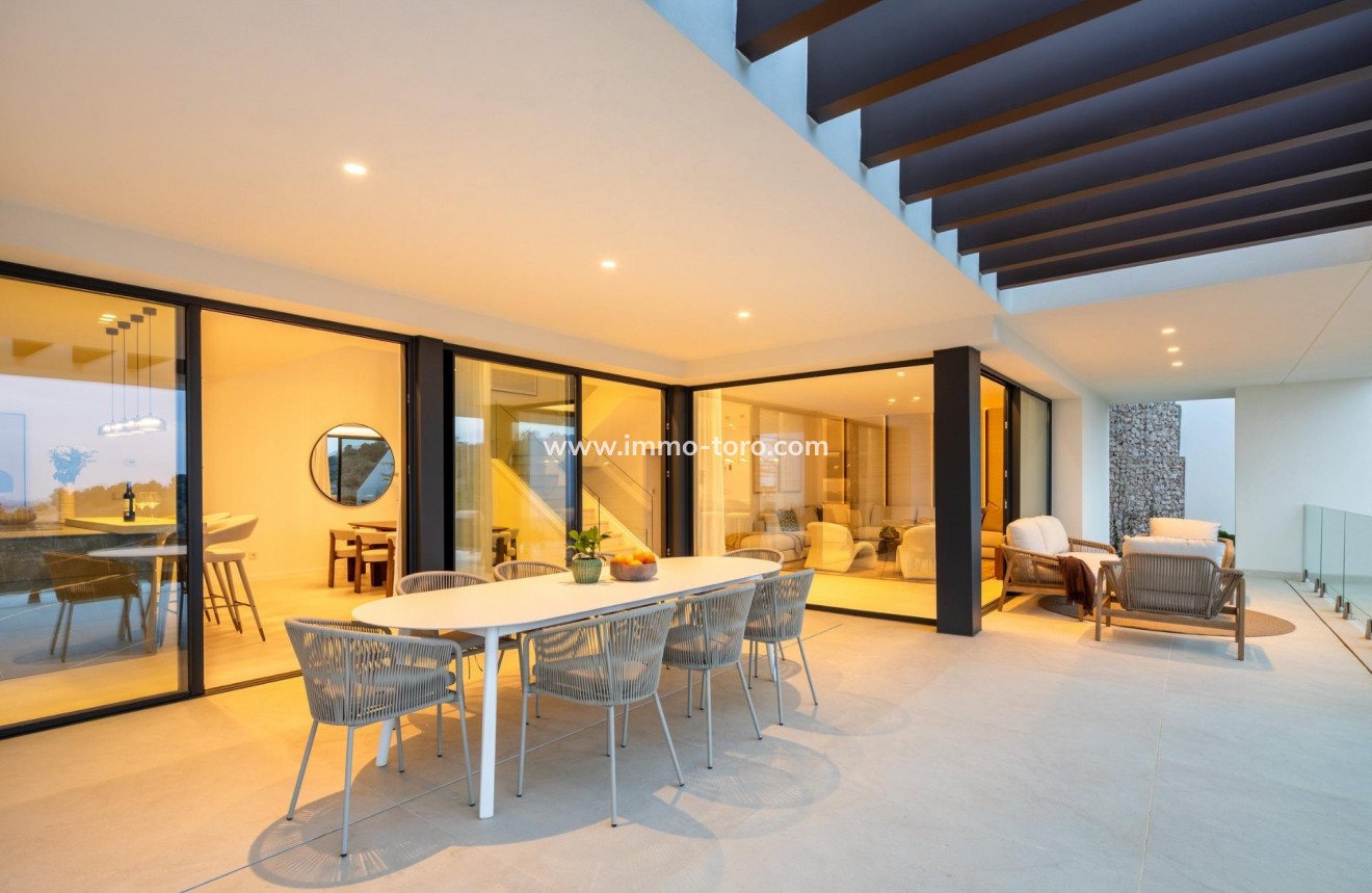 New Build - Villa - Malaga - Málaga Este