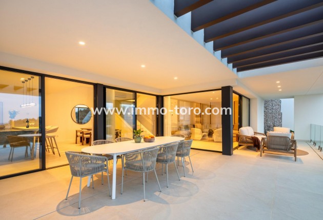 New Build - Villa - Malaga - Málaga Este