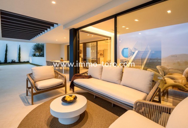 New Build - Villa - Malaga - Málaga Este