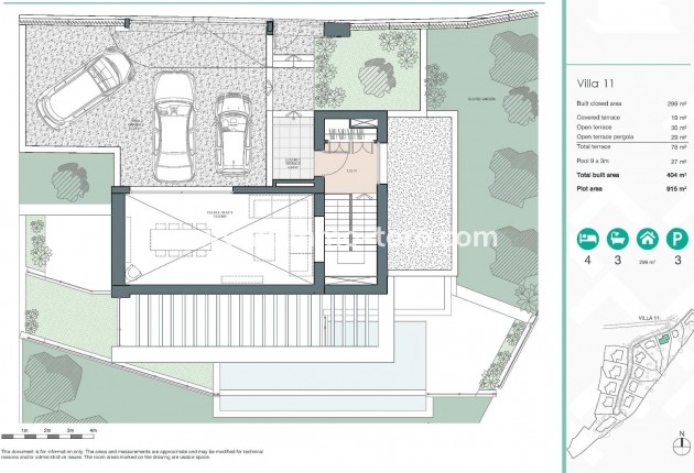 New Build - Villa - Malaga - Málaga Este