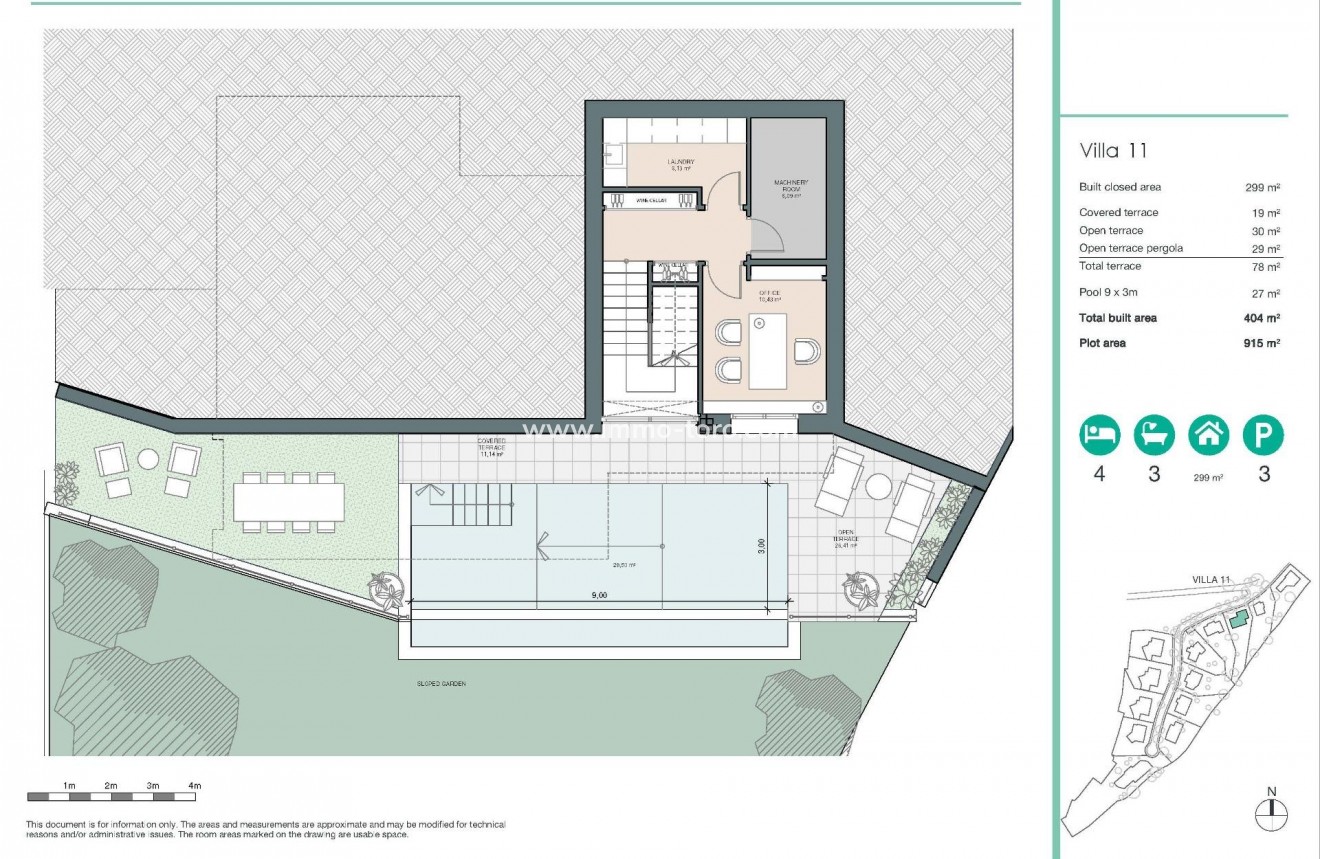 New Build - Villa - Malaga - Málaga Este