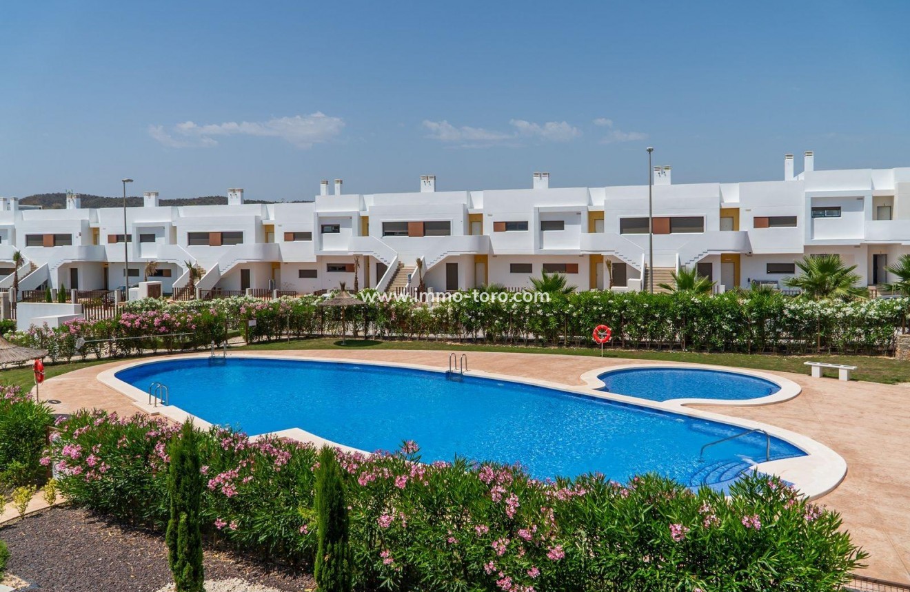 New Build - Apartment - Orihuela - Vistabella Golf