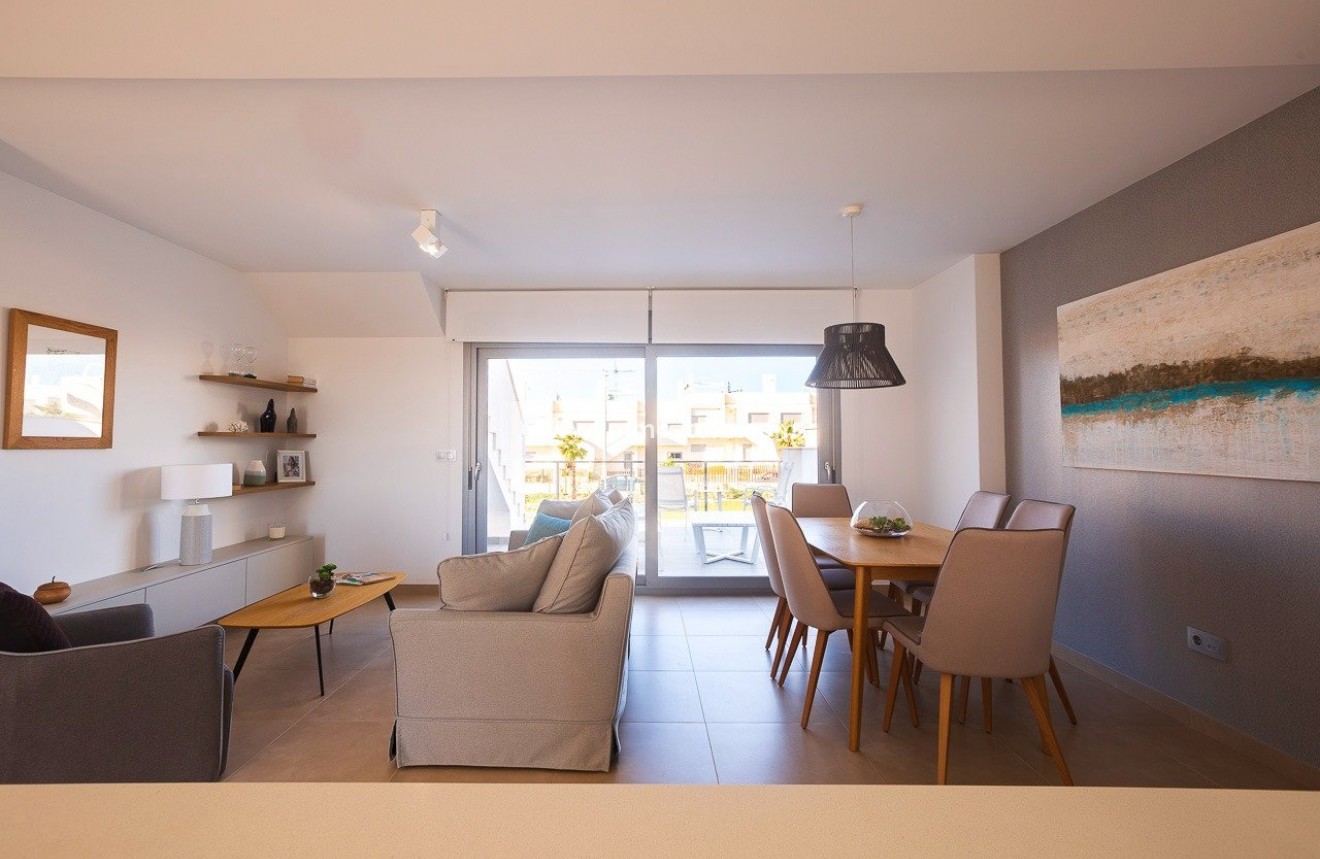 New Build - Apartment - Orihuela - Vistabella Golf