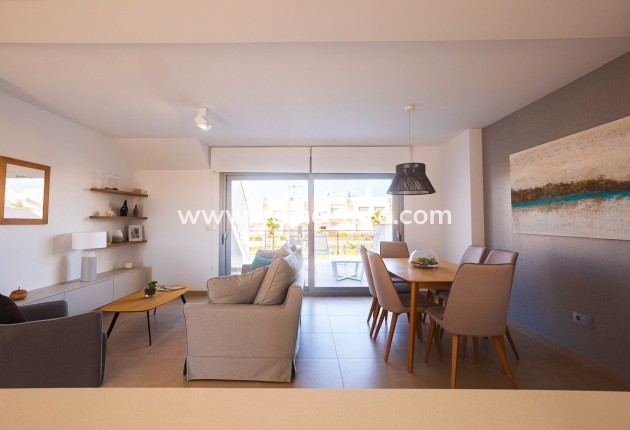 New Build - Apartment - Orihuela - Vistabella Golf