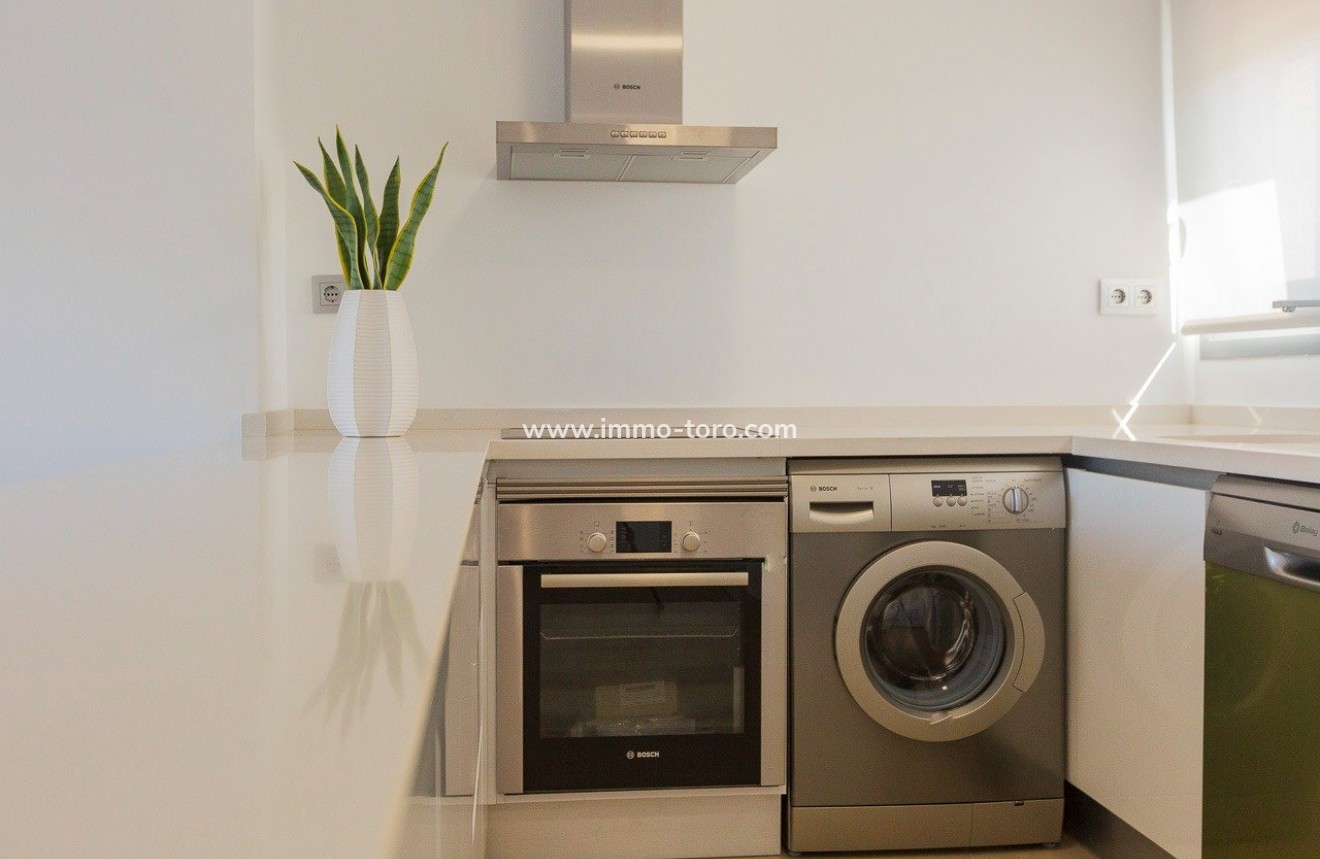 New Build - Apartment - Orihuela - Vistabella Golf