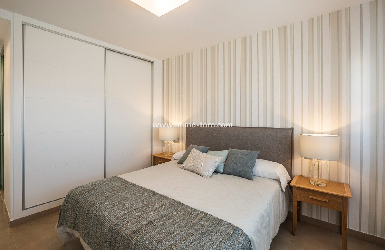 New Build - Apartment - Orihuela - Vistabella Golf