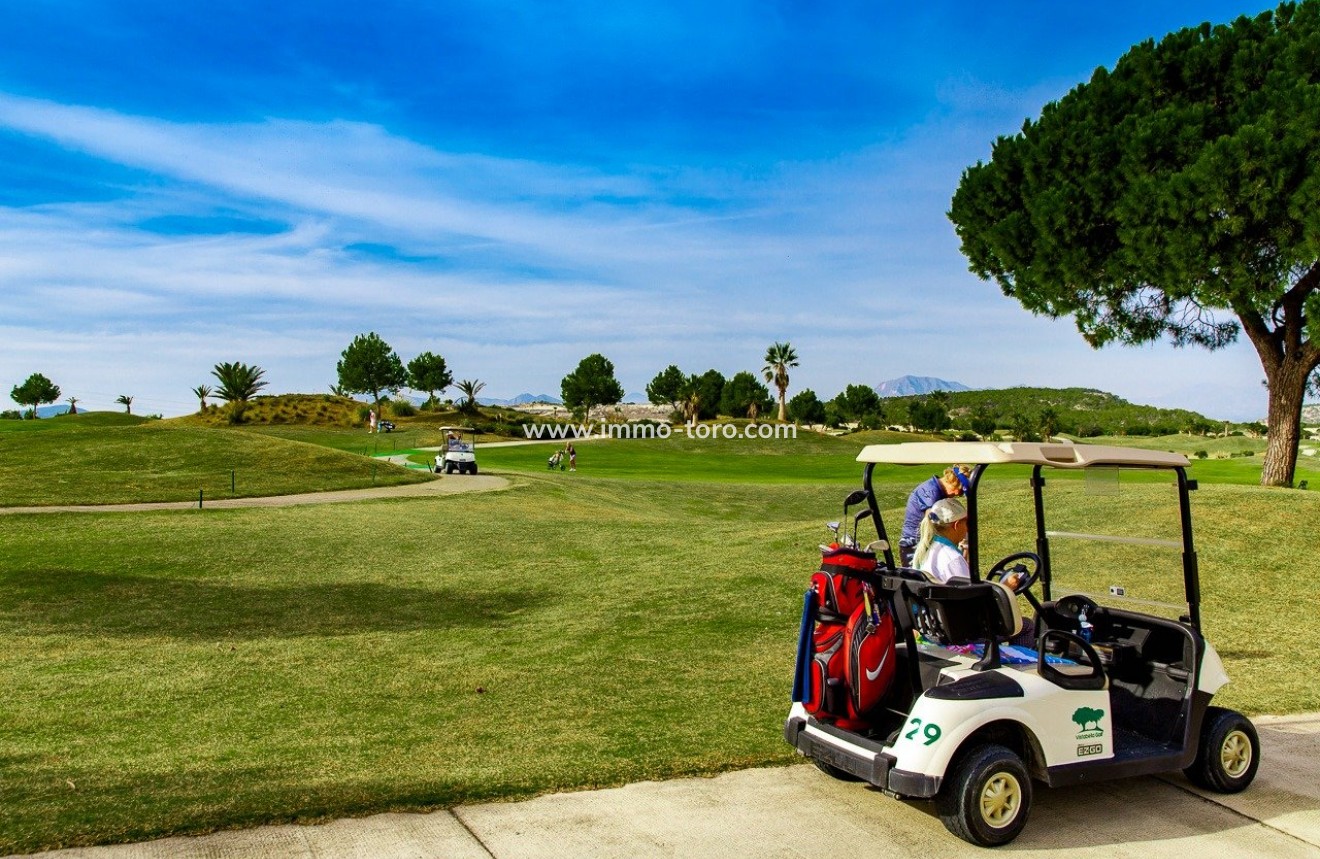 New Build - Apartment - Orihuela - Vistabella Golf