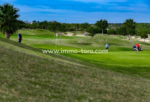 New Build - Apartment - Orihuela - Vistabella Golf