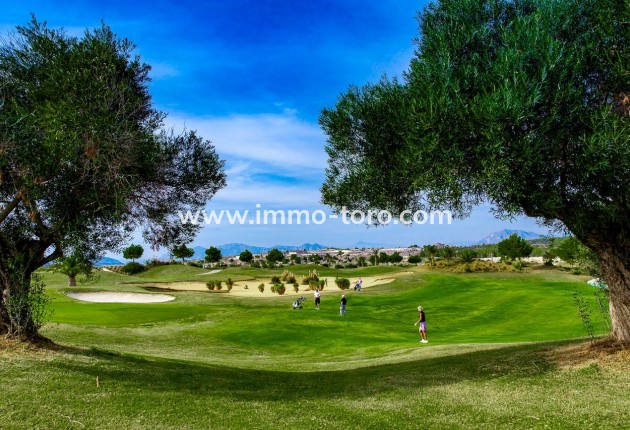 New Build - Apartment - Orihuela - Vistabella Golf