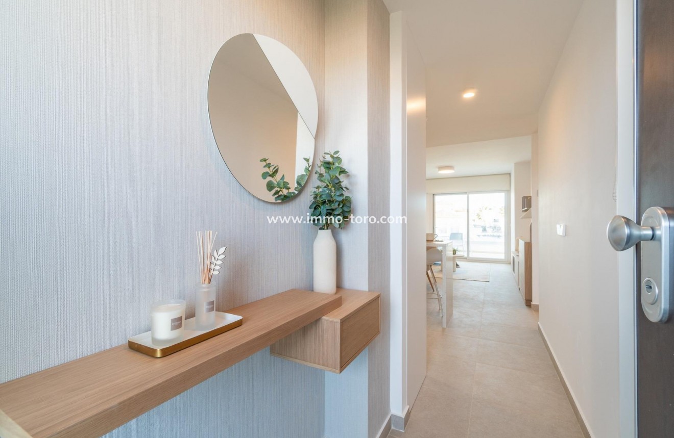 New Build - Apartment - Orihuela Costa - Playa Flamenca