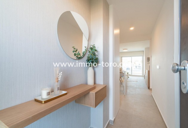 New Build - Apartment - Orihuela Costa - Playa Flamenca