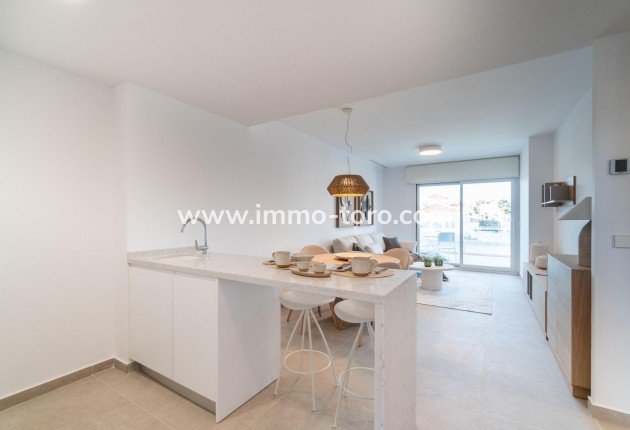 New Build - Apartment - Orihuela Costa - Playa Flamenca