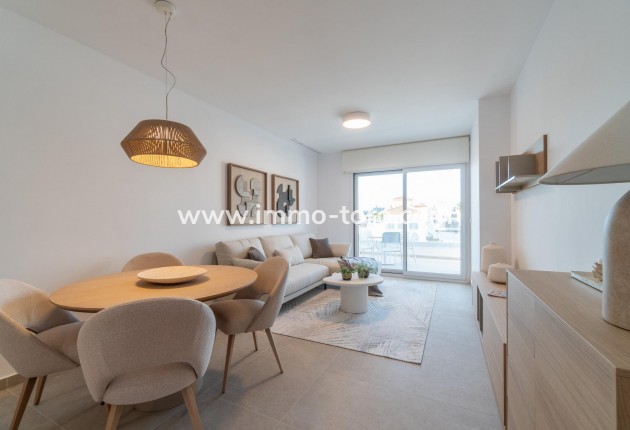 New Build - Apartment - Orihuela Costa - Playa Flamenca