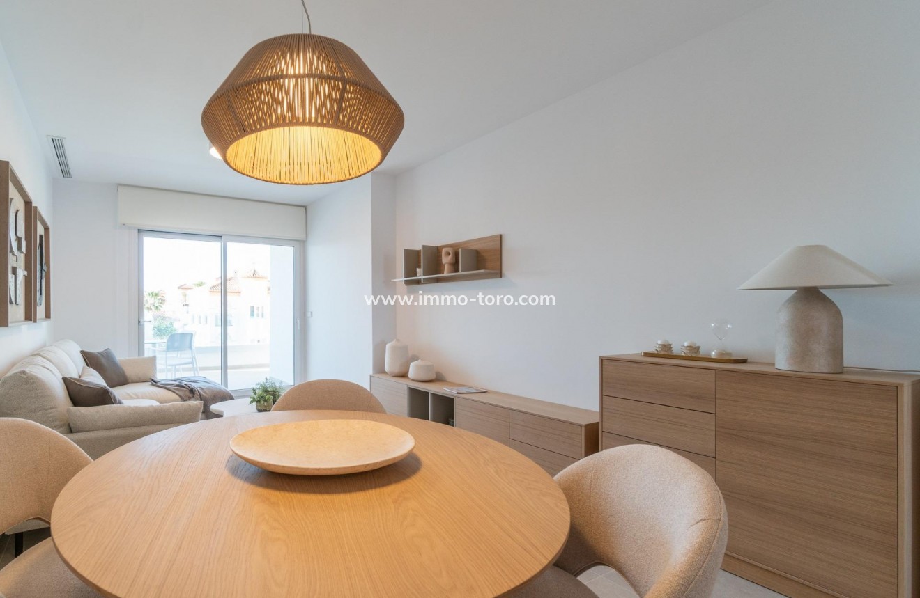 New Build - Apartment - Orihuela Costa - Playa Flamenca