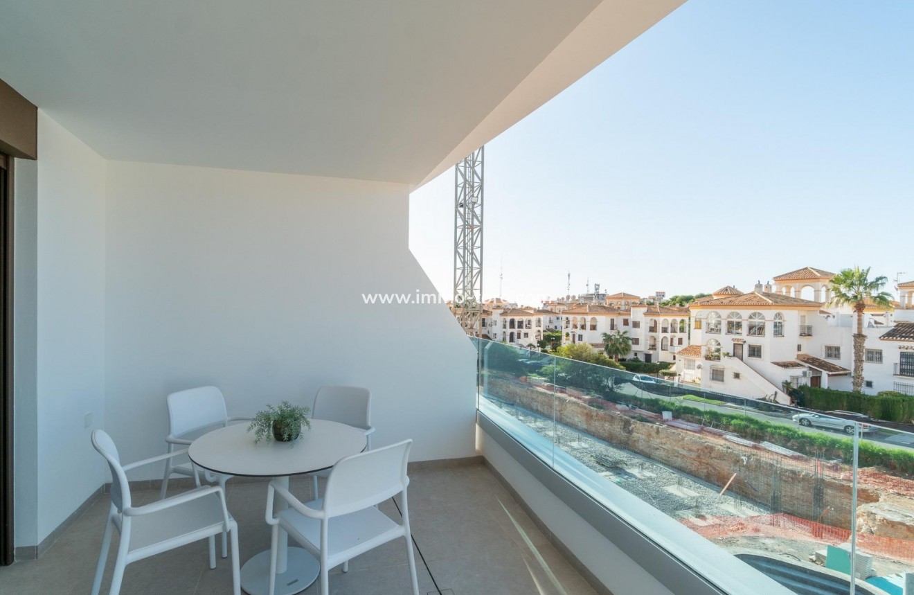 New Build - Apartment - Orihuela Costa - Playa Flamenca