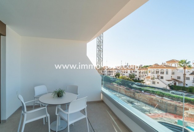New Build - Apartment - Orihuela Costa - Playa Flamenca