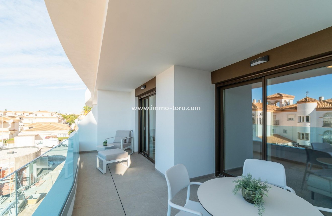 New Build - Apartment - Orihuela Costa - Playa Flamenca