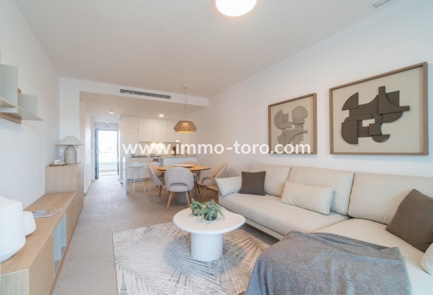 New Build - Apartment - Orihuela Costa - Playa Flamenca