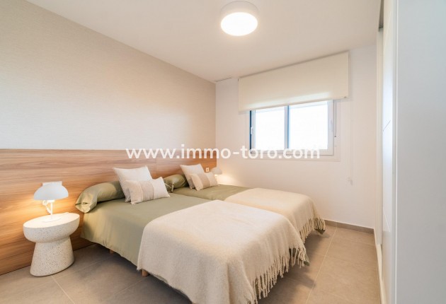 New Build - Apartment - Orihuela Costa - Playa Flamenca