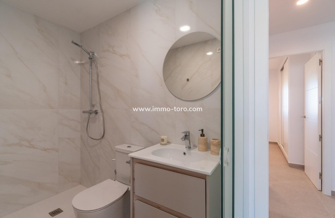 New Build - Apartment - Orihuela Costa - Playa Flamenca