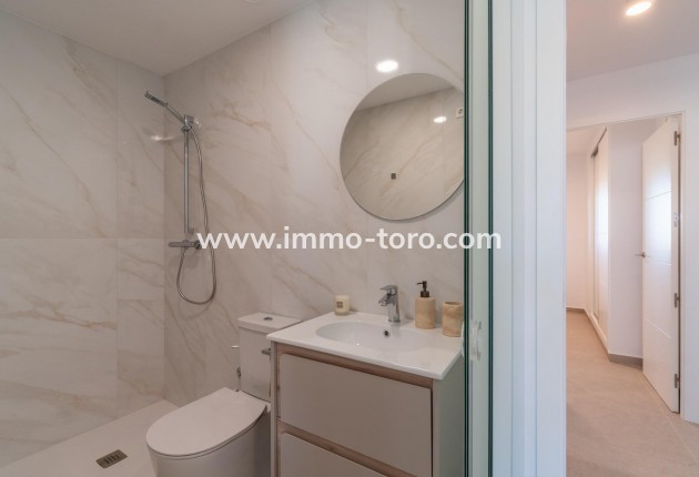New Build - Apartment - Orihuela Costa - Playa Flamenca