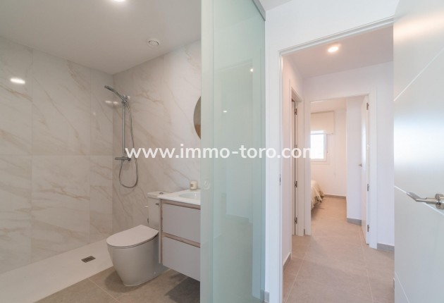 New Build - Apartment - Orihuela Costa - Playa Flamenca