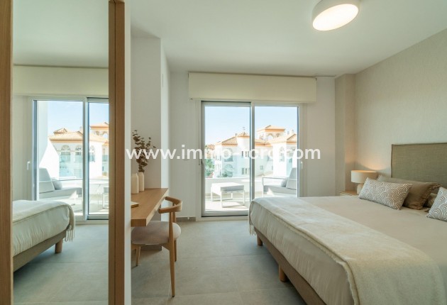 New Build - Apartment - Orihuela Costa - Playa Flamenca