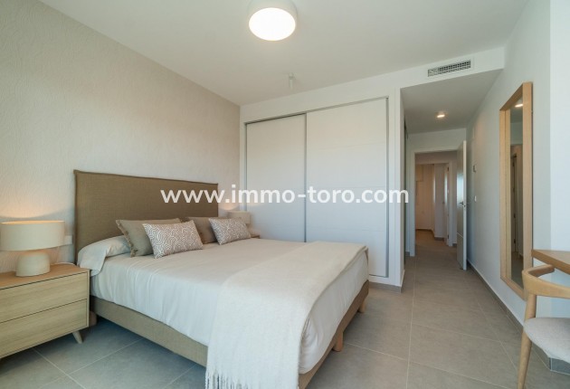 New Build - Apartment - Orihuela Costa - Playa Flamenca