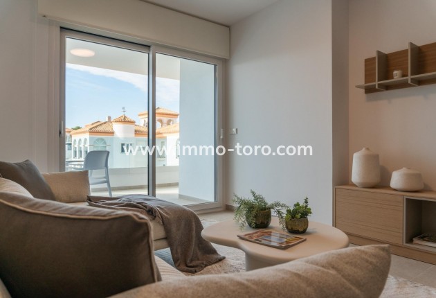 New Build - Apartment - Orihuela Costa - Playa Flamenca