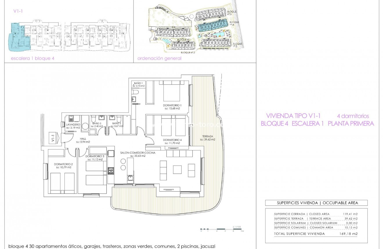 New Build - Apartment - Orihuela Costa - Playa Flamenca