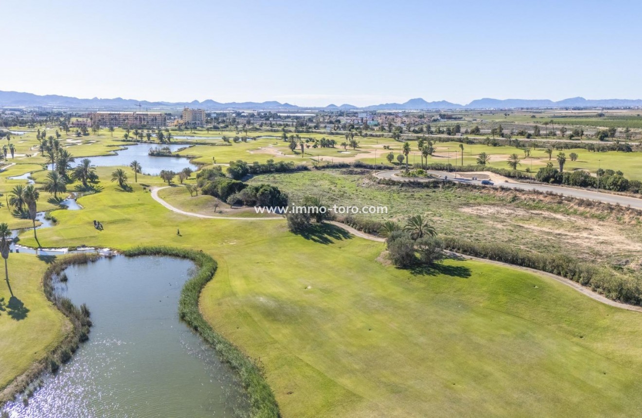 New Build - Apartment - Los Alcázares - Serena Golf