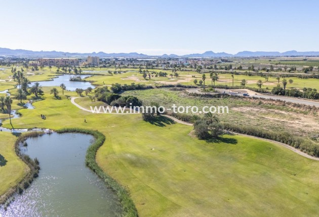 New Build - Apartment - Los Alcázares - Serena Golf