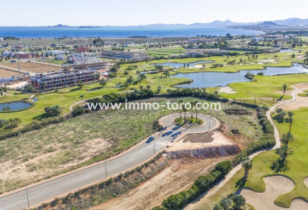 New Build - Apartment - Los Alcázares - Serena Golf