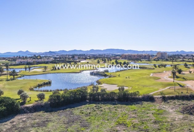 New Build - Apartment - Los Alcázares - Serena Golf