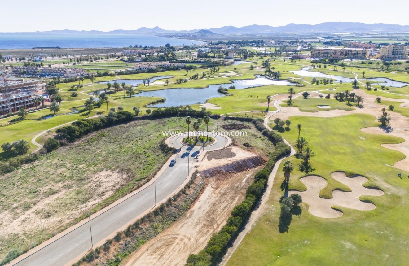 New Build - Apartment - Los Alcázares - Serena Golf