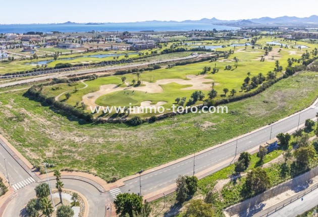 New Build - Apartment - Los Alcázares - Serena Golf